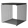 Abdeckplatte zu Regal Panton Wire Single (Half Height)
