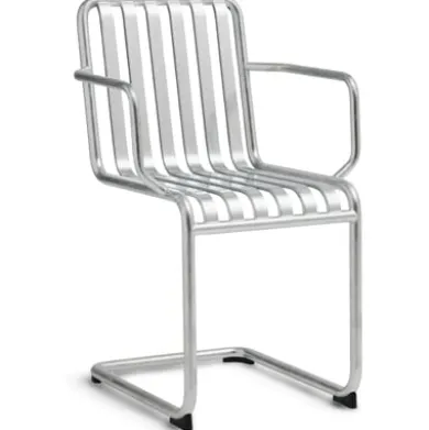 Armlehnstuhl Palissade Cantilever