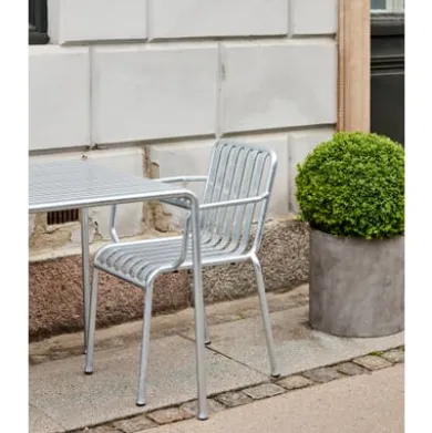 Armlehnstuhl Palissade Cantilever