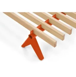 Bett Simplon - 140 cm