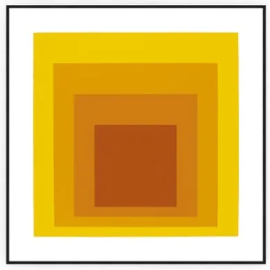 Druck Josef Albers