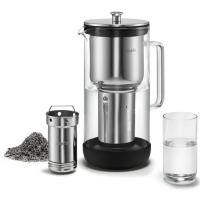 Filtergranulat Pure zu Wasserfilterkanne Purifier