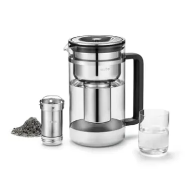 Filtergranulat Pure zu Wasserfilterkanne Purifier