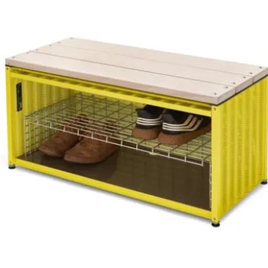 Gitterkorb zu Container DS