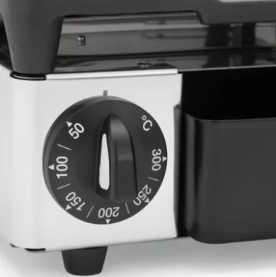 Kontaktgrill elektrisch