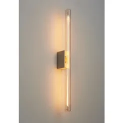 LED-Linienlampe S14d klar