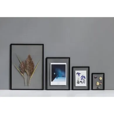 Rahmen Frame, Aluminium