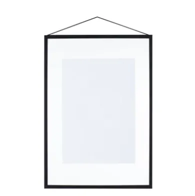 Rahmen Frame, Aluminium