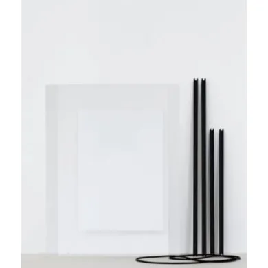 Rahmen Frame, Aluminium