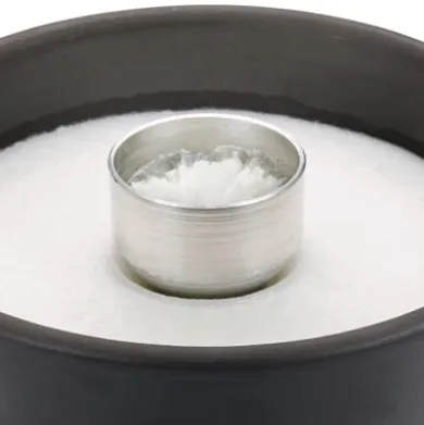 Schmelzfeuer® Keramik