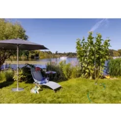 Sonnenschirmständer Stahl