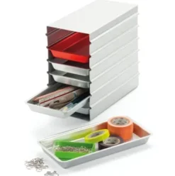 Tablettbox Alumoule