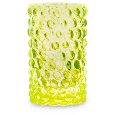 Vase Hobnail