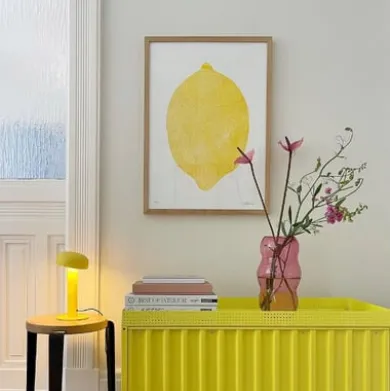 Vase Muse L