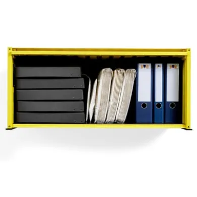 Wandhalterung zu Container DS