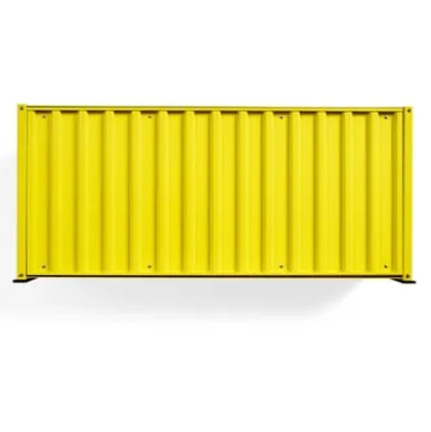 Wandhalterung zu Container DS
